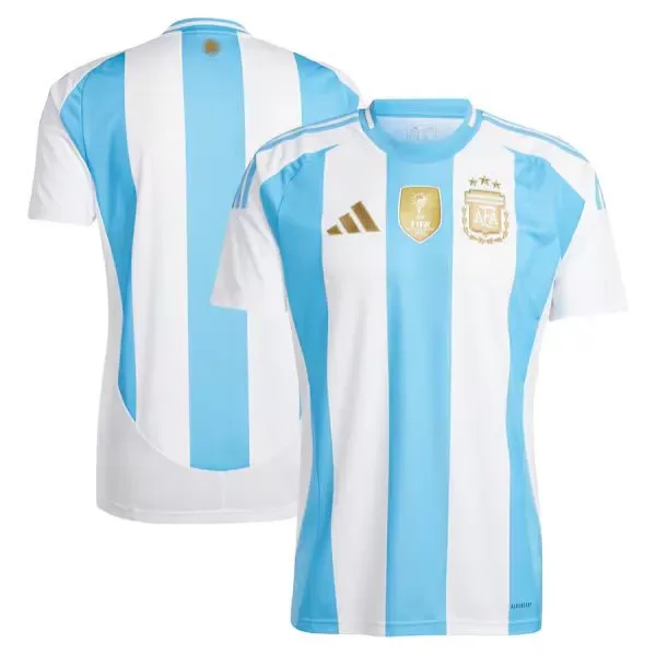 2026世界杯阿根廷队主场球员版球衣